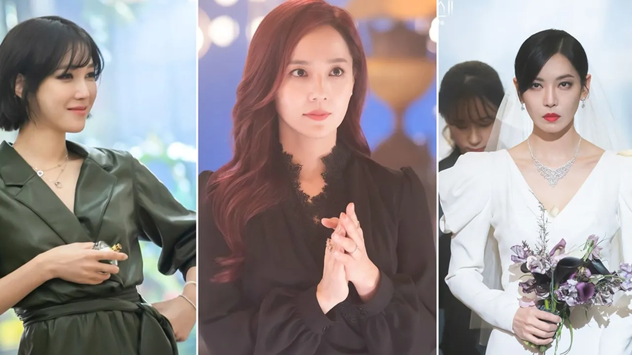 Kompilasi OOTD Ikonik dari Para Bintang PENTHOUSE 2, Siap-Siap Terkejut dengan Harganya