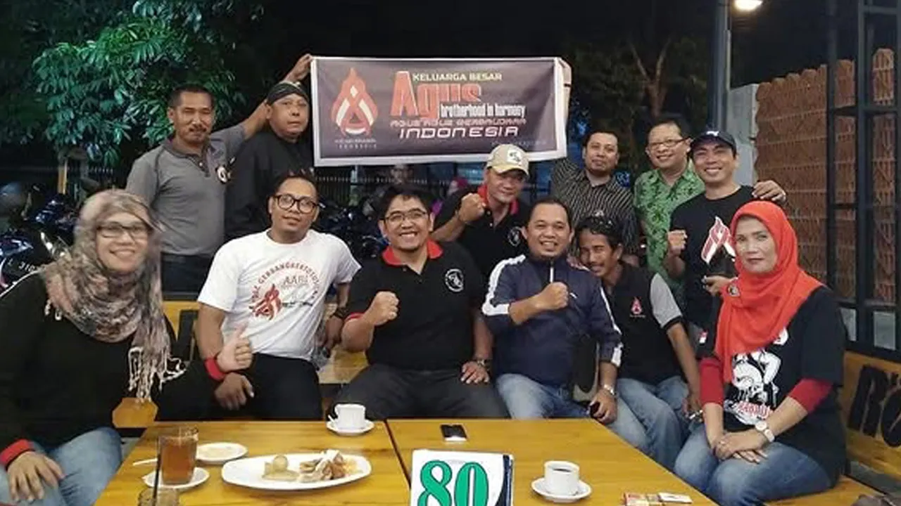 Komunitas Agus Tanggapi Soal Viralnya Polemik Agus Donasi dan Agus Buntung