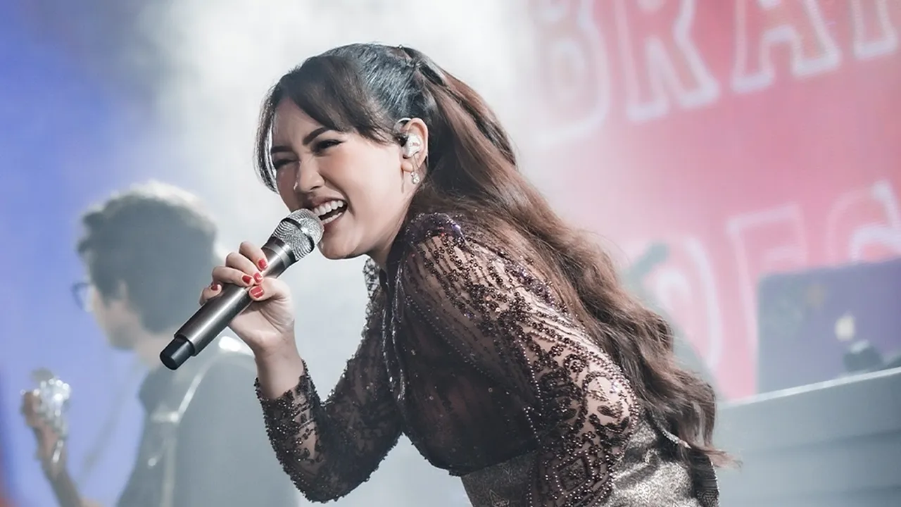 Kondisi Drop Hingga Diinfus, Happy Asmara Ungkap Peran Gilga Sahid Sebagai Suami
