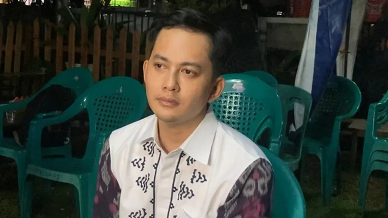 Kondisi Fisiknya Drop Pasca Kepergian Sang Bunda, Kiki Farrel: Saya Sudah Lelah Banget