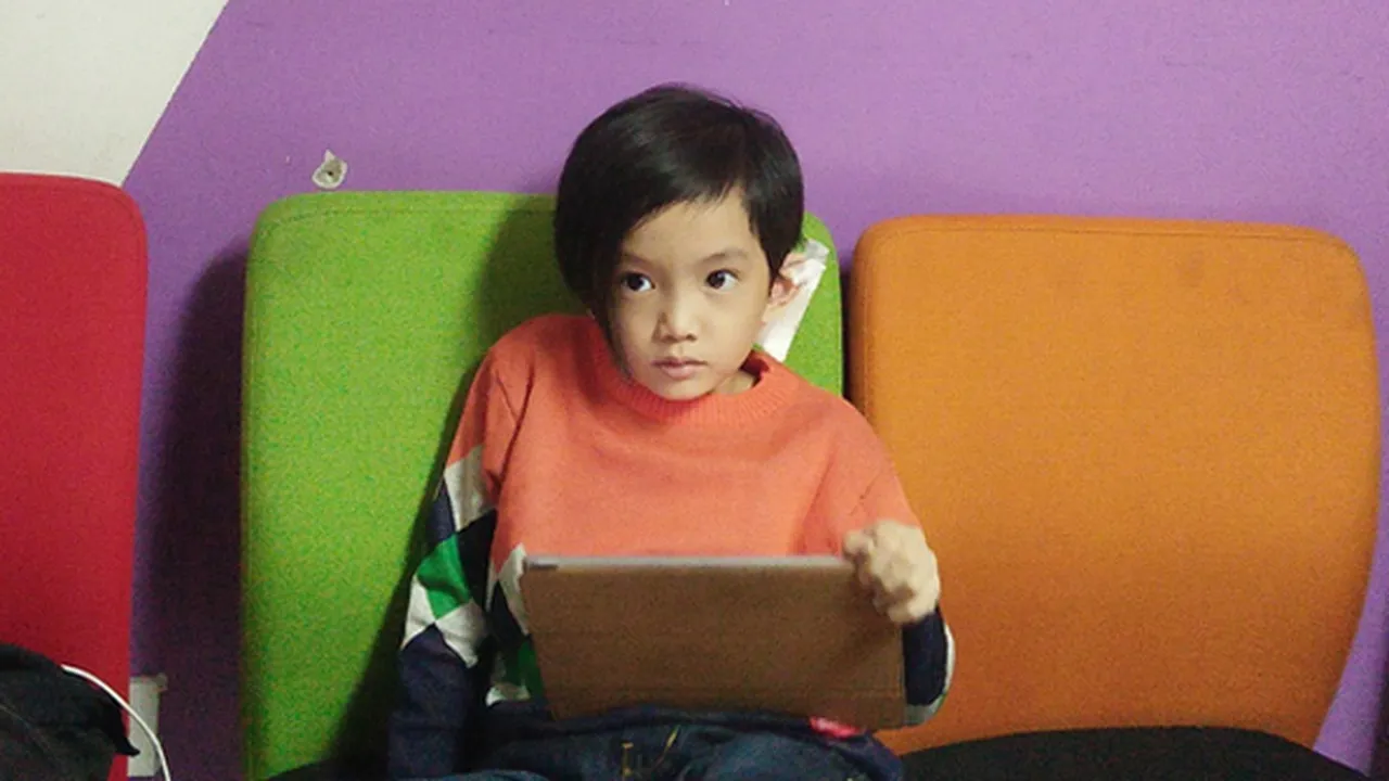 Kondisi Langka, Sinus Preauricular Yang Dialami Saga Anak Anji Adalah Bawaan Lahir