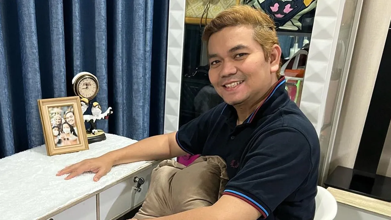 Kondisi Indra Bekti Makin Membaik, Hanya Keluhkan Pusing dan Mata Buram