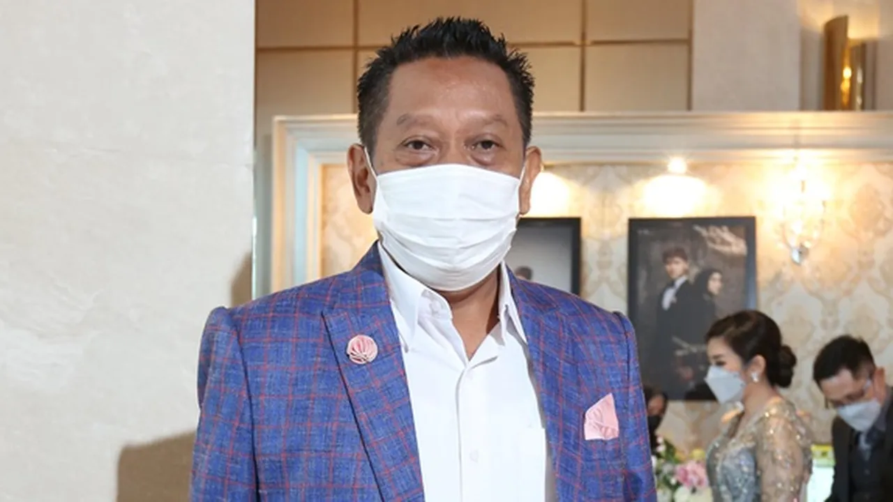 Kondisi Membaik Pasca Operasi, Tukul Arwana Sudah Pulang ke Rumah