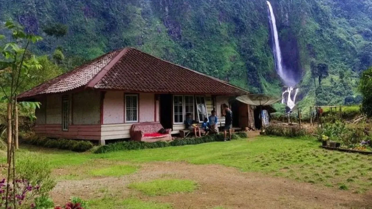 Kondisi Rumah Abah Jajang Setelah Viral dan Ditawar Rp2,5 Miliar