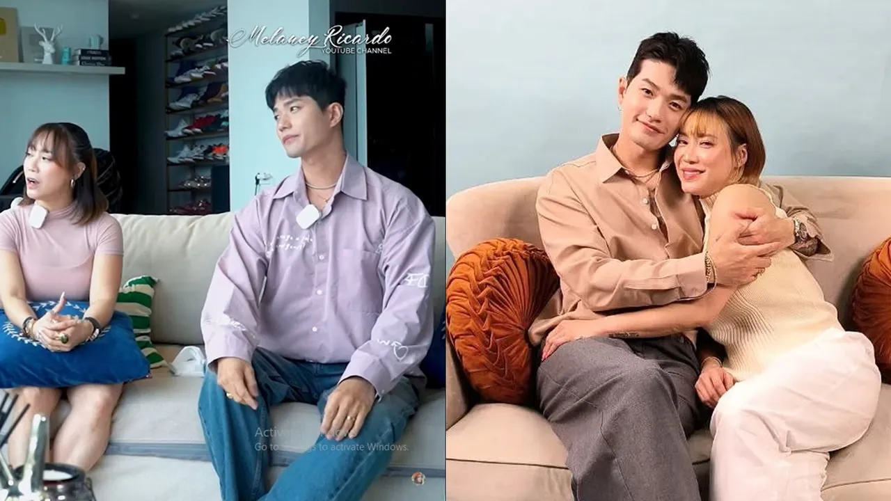Kondisi Rumah Tangga Lee Jeong Hoon dan Moa Memanas, Debat di Youtube Melaney Ricardo