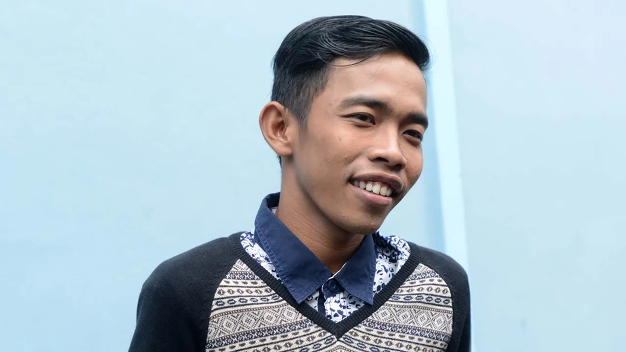 Kondisi Terbaru Putra Dede Sunandar yang Idap Penyakit Langka Williams Syndrome