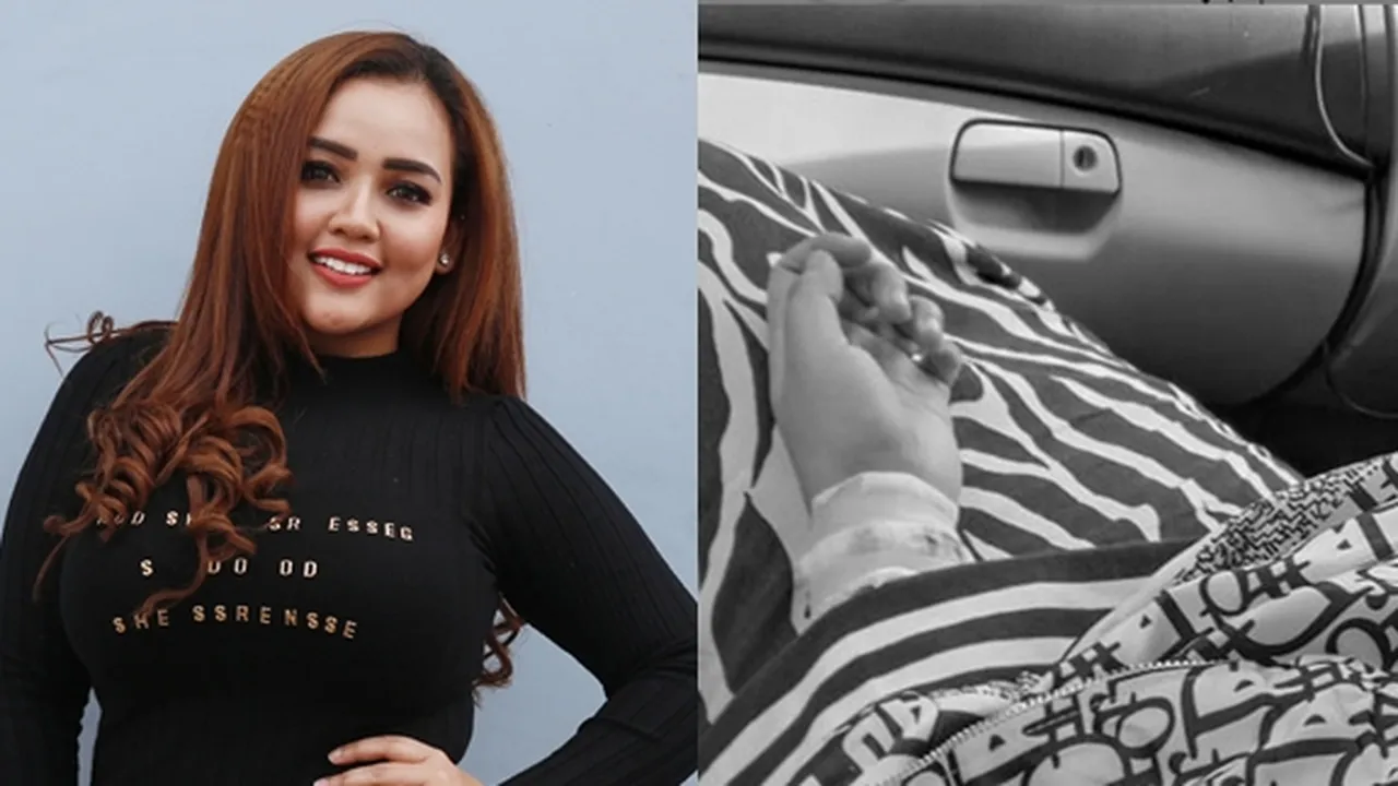 Kondisi Terkini Clara Gopa Usai Lakukan Percobaan Bunuh Diri, Sempat Kritis dan Masih Terbaring di Rumah Sakit Kondisi Terkini Clara Gopa Usai Lakukan Percobaan Bunuh Diri, Sempat Kritis dan Masih Terbaring di Rumah Sakit