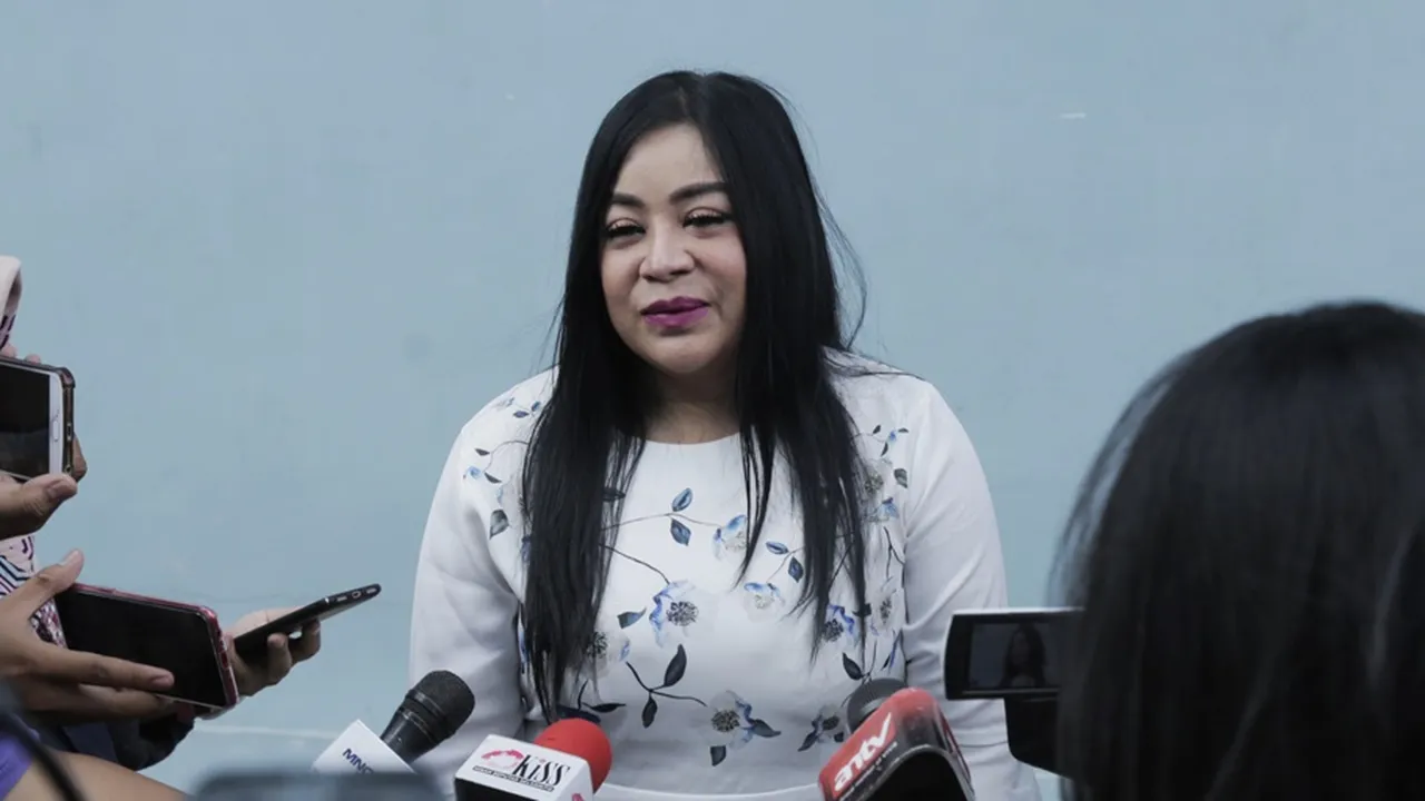 Kondisi Terkini Ibu Annisa Bahar Usai Divonis Hidup Tak Lama Lagi
