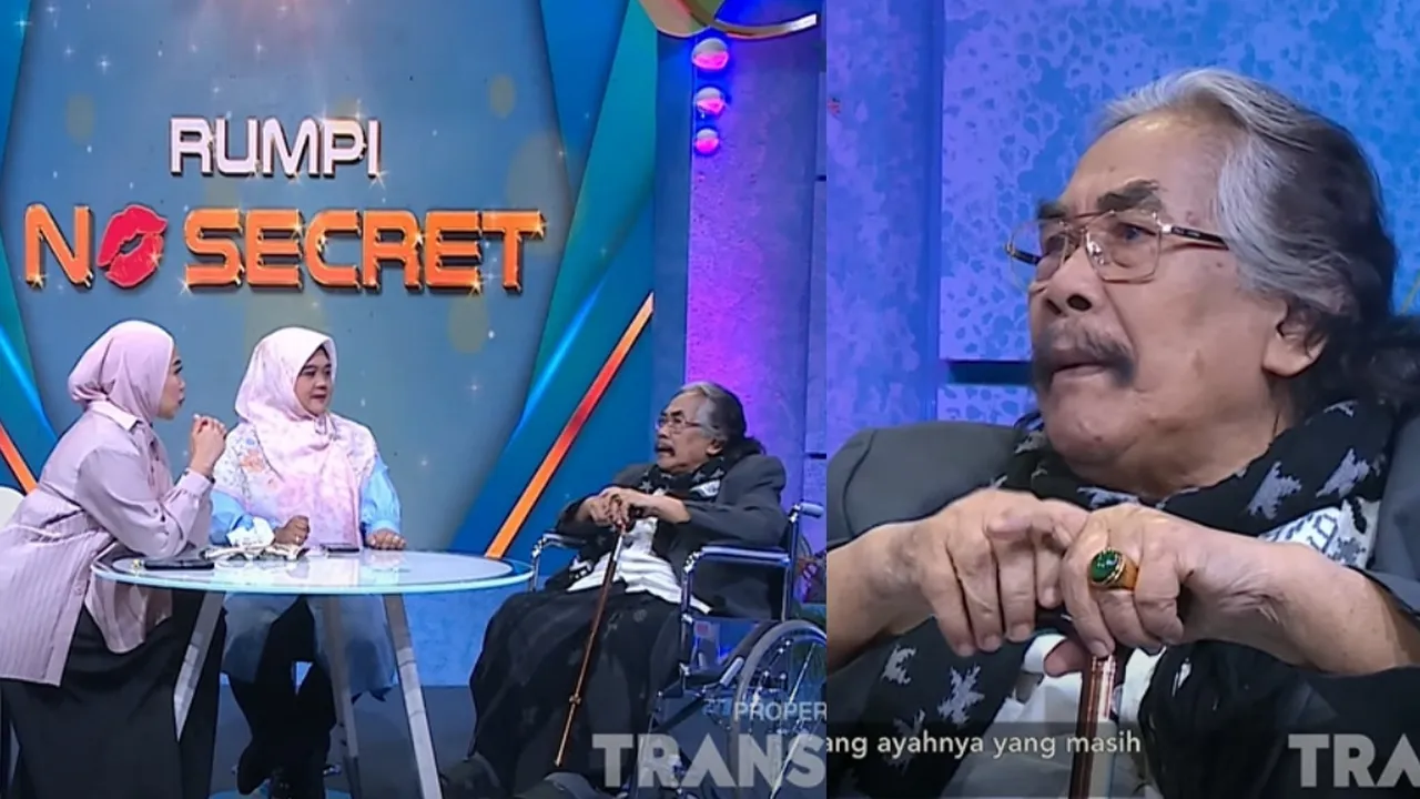 Kondisi Terkini Jaja Miharja Setelah Sempat Mendapat Perawatan di Rumah Sakit