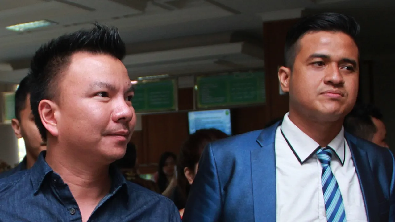 Kondisi Terkini Jerry Aurum Setelah Ditangkap Polisi, Denada Datang Menjenguk?