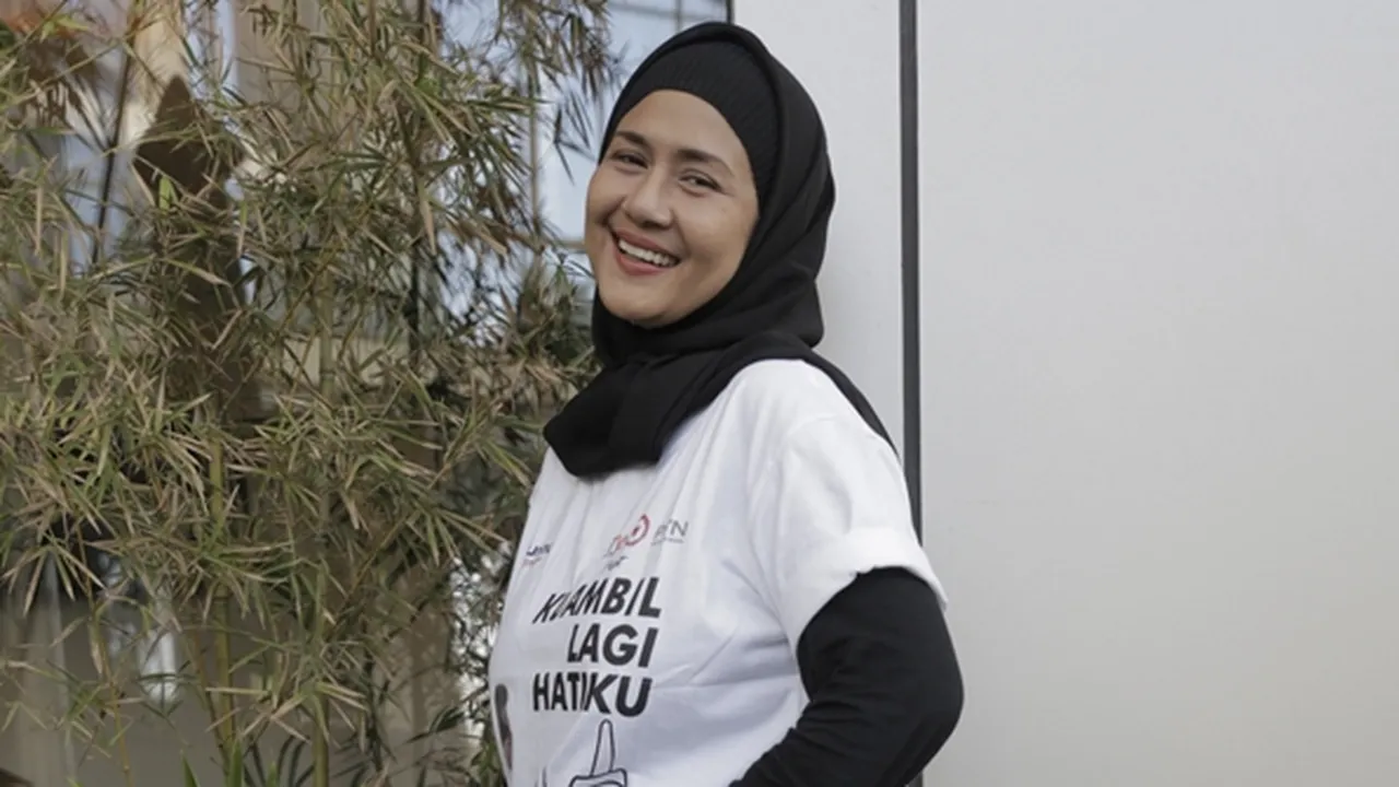 Kondisi Terkini Ria Irawan, Kakak: Sudah Lancar Bicara