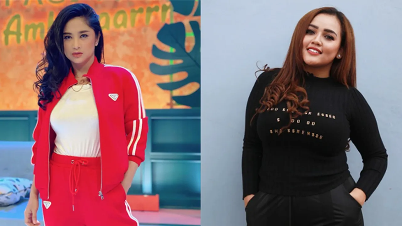 Konflik Kian Memanas, Dewi Perssik Ajak Followersnya Rame-Rame Report Akun Clara Gopa