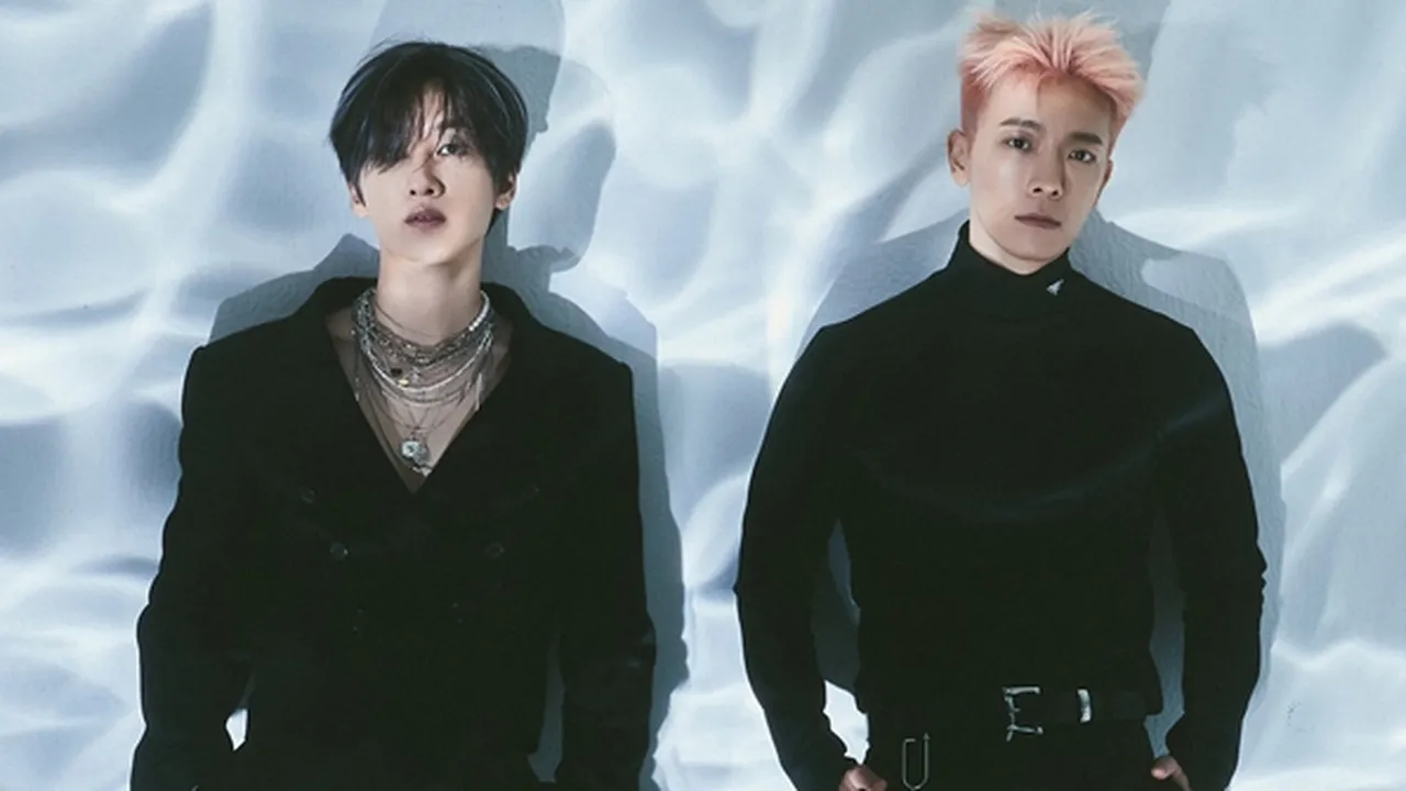 Konsep Dunia Maya Penuh Keseruan, Super Junior D&E Rilis Music Video 'Zero' Single Utama Album 'COUNTDOWN'