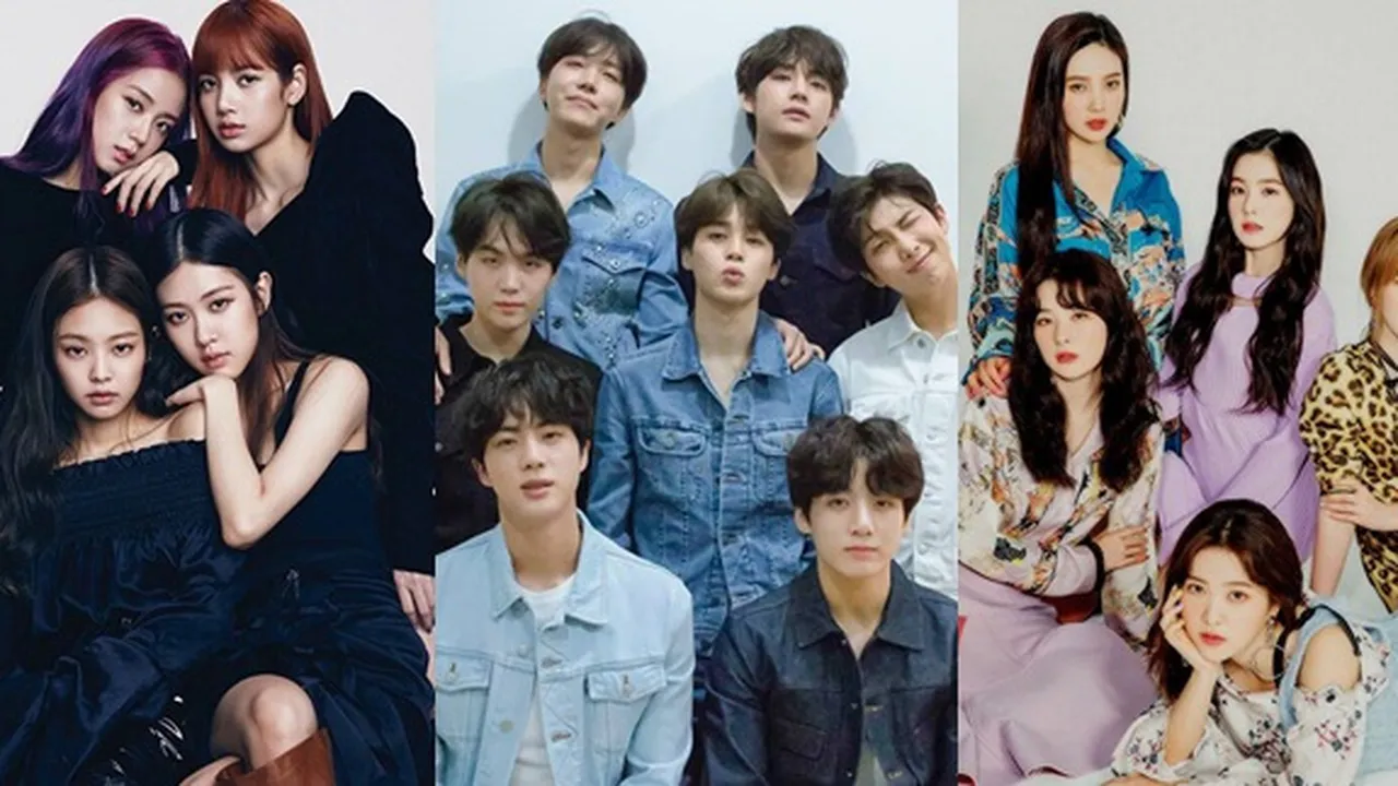 Konsep Grup K-Pop yang Tak Terlupakan Sepanjang 2019 Ini!