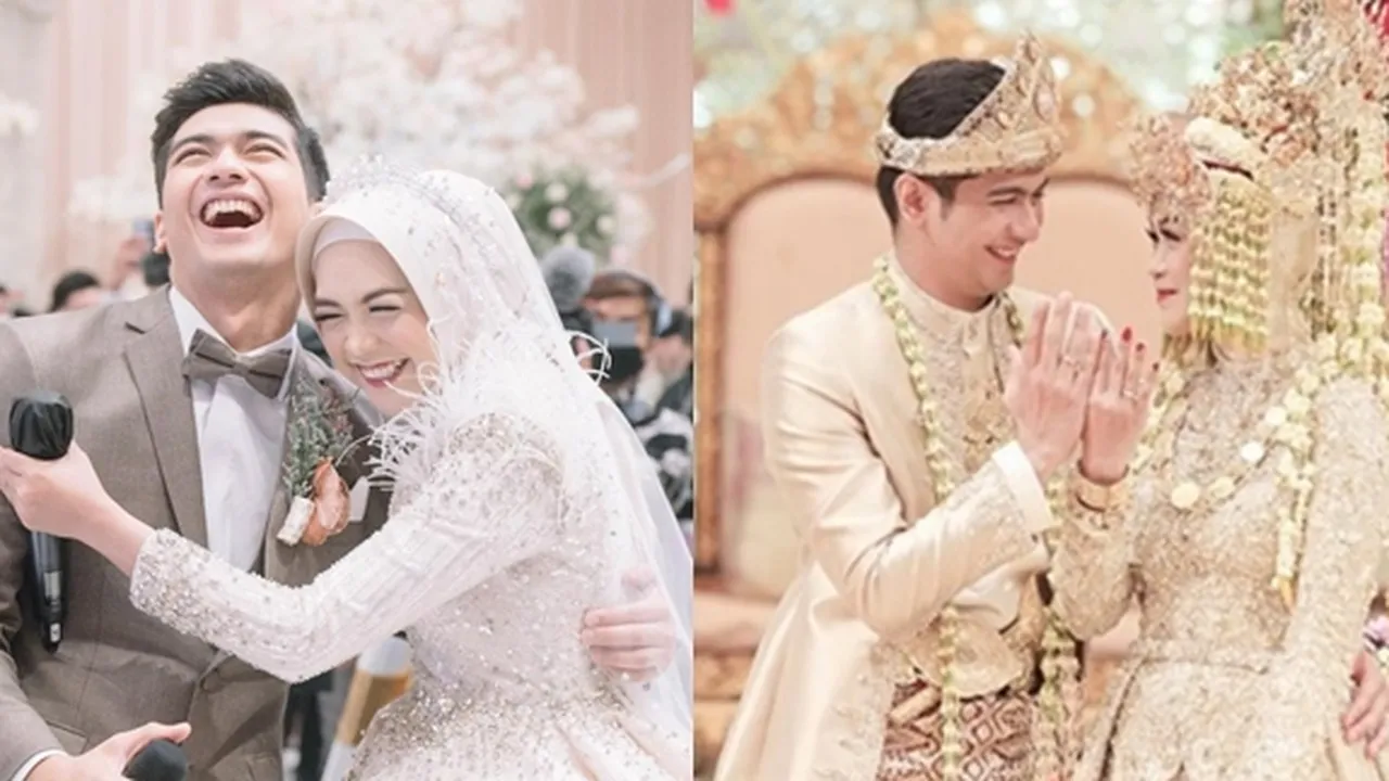 Konsep Pernikahan Ria Ricis Jadi Sorotan, Buah Ide Dekorator dari Belanda? Konsep Pernikahan Ria Ricis Jadi Sorotan, Buah Ide Dekorator dari Belanda?