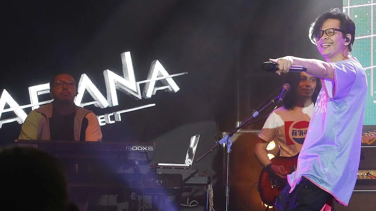 Konser 25 Tahun GIGI Harus Berjalan Tanpa Penonton, Fans Ikhlas