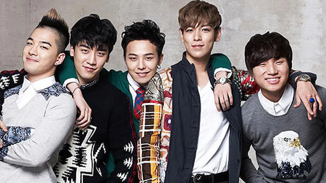 Konser di Indonesia, Kenalan Yuk Dengan Member Big Bang!