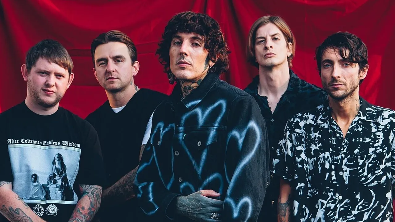 Konser di Jakarta pada 10 November, Promotor Beberkan Proses Datangkan Bring Me The Horizon