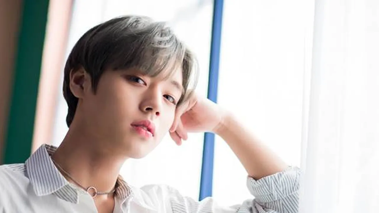 Konser di Jakarta, Park Jihoon Hadiahkan Selfie Manis yang Bikin Deg-degan