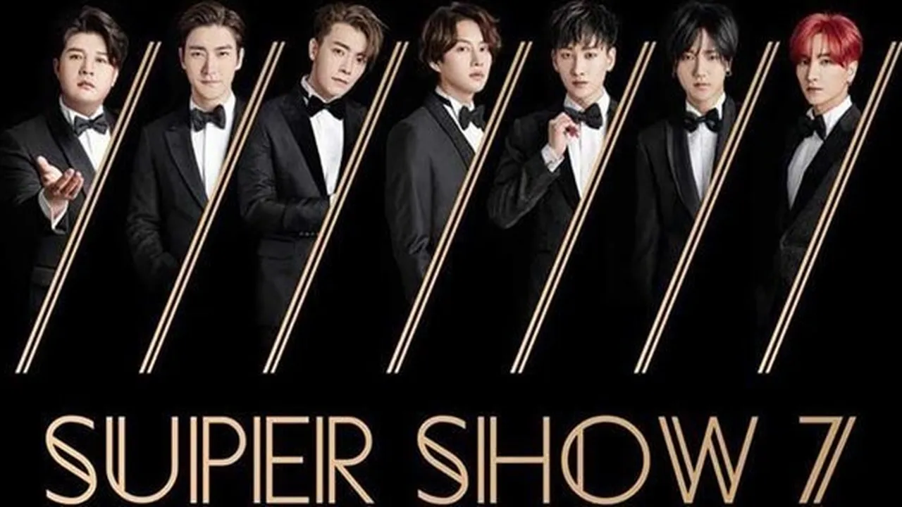 Konser di Jakarta, Super Junior Ungkap Rencana Album Baru