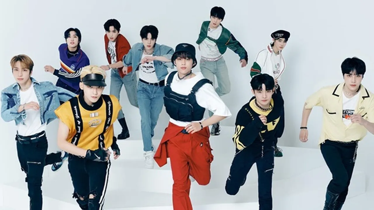 Konser di Jakarta, THE BOYZ Ucapkan Selamat Idul Adha dan Panggil Ayang