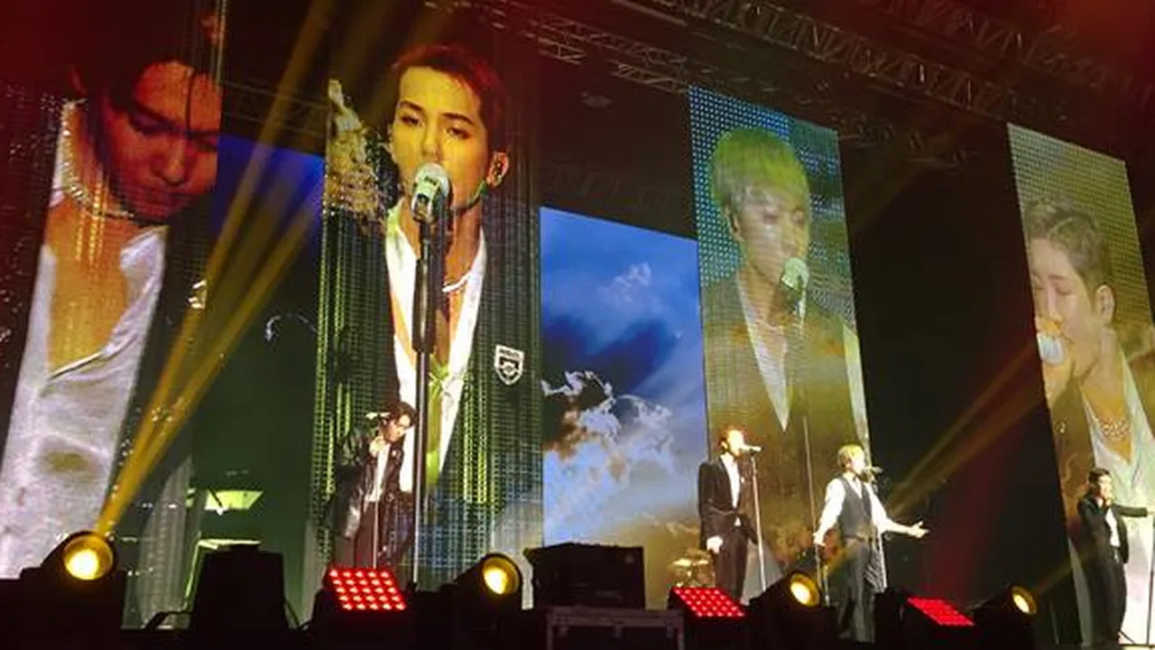 Konser di Jakarta, Yoon WINNER Ketagihan Makan Nasi Goreng