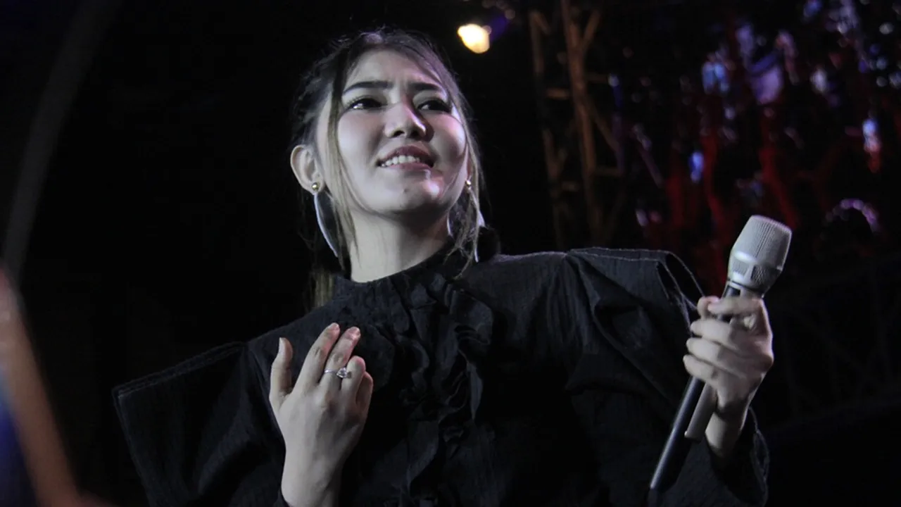 Konser Dikecam Gara-Gara Poster, Pihak Via Vallen Akhirnya Angkat Bicara