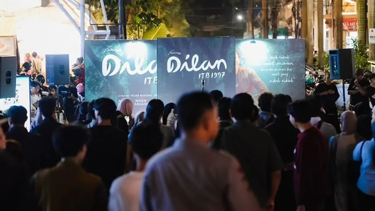 Konser 'Dilan ITB 1997: In Resonantia Progressio' Segera Digelar di Bandung