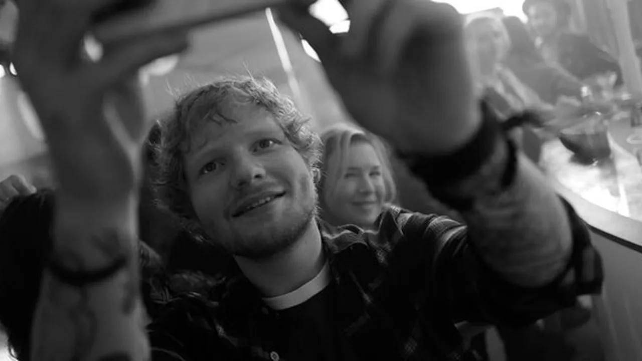 Konser Ed Sheeran di Indonesia Makan 'Korban', Siapa?