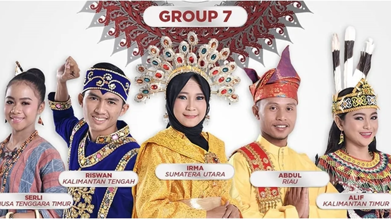 Konser Grup 7 Top 80 LIDA 2019, Siapa yang Pulang Kampung Lebih Awal?