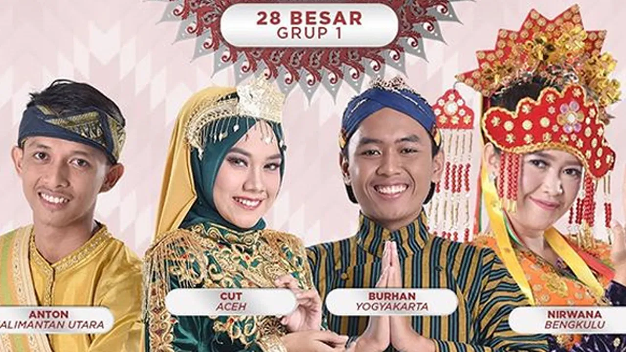 Konser Grup 1 Top 28 LIDA 2019 Siapa yang Tersenggol?