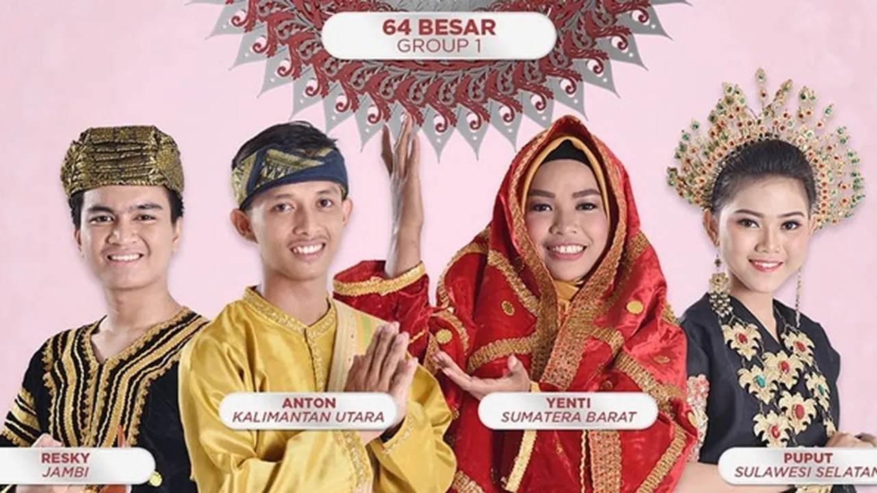 Konser Grup 1 Top 64 LIDA 2019, Siapa yang akan Bertahan dan Tersenggol?