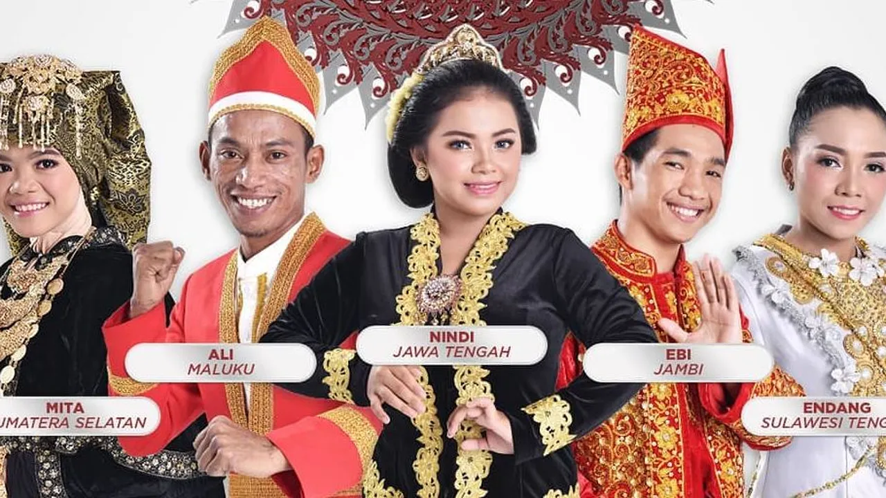 Konser Grup 11 Top 80 LIDA 2019, Siapa yang Akan Pulang?