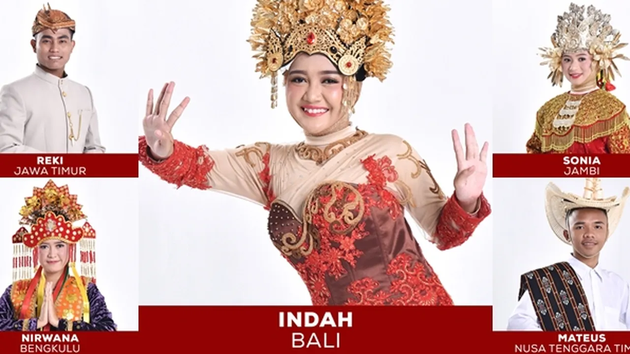 Konser Grup 12 Top 80 LIDA 2019 Siapa yang Pulang Kampung?