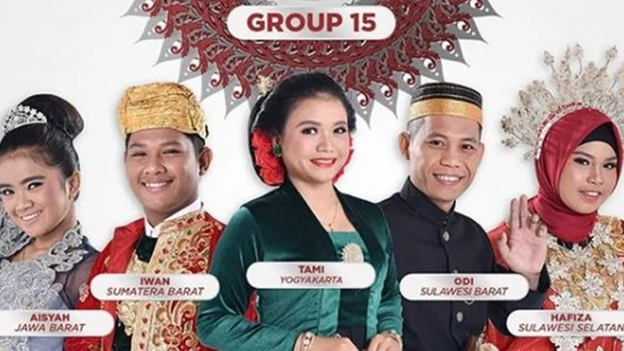 Konser Grup 15 Top 80 LIDA 2019, Siapa yang Akan Bertahan dan Tersenggol?