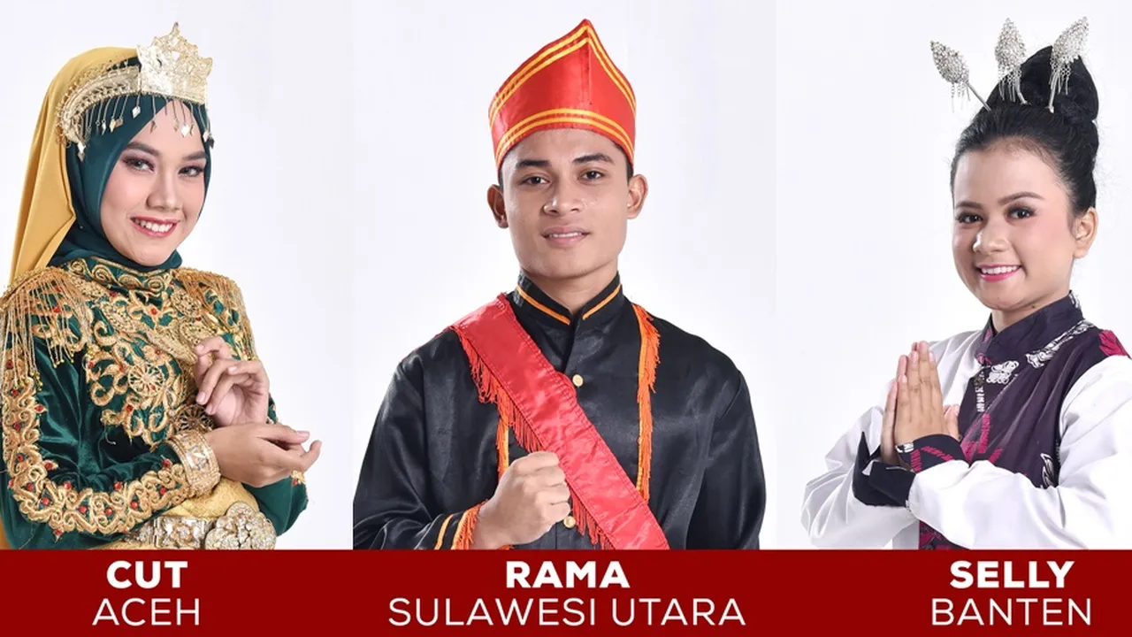 Konser Grup 5 Top 64 LIDA 2019, Siapa yang Pulang Kampung?