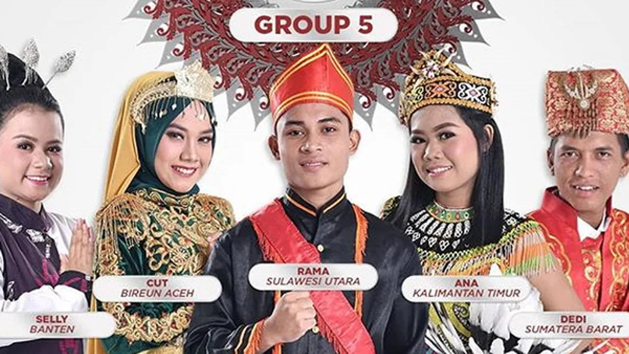 Konser Grup 5 Top 80 LIDA 2019, Siapa yang Akan Pulang?