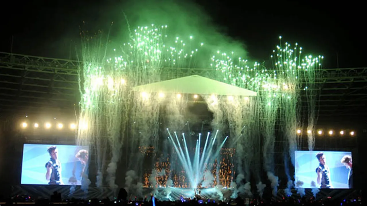 Konser K-Pop 'Music Bank' Jakarta, Kenali Fans-nya Yuk!