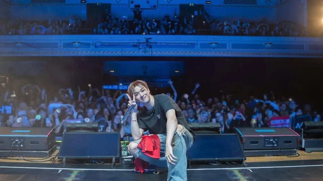 Konser Kang Daniel di New Jersey Mendadak Batal