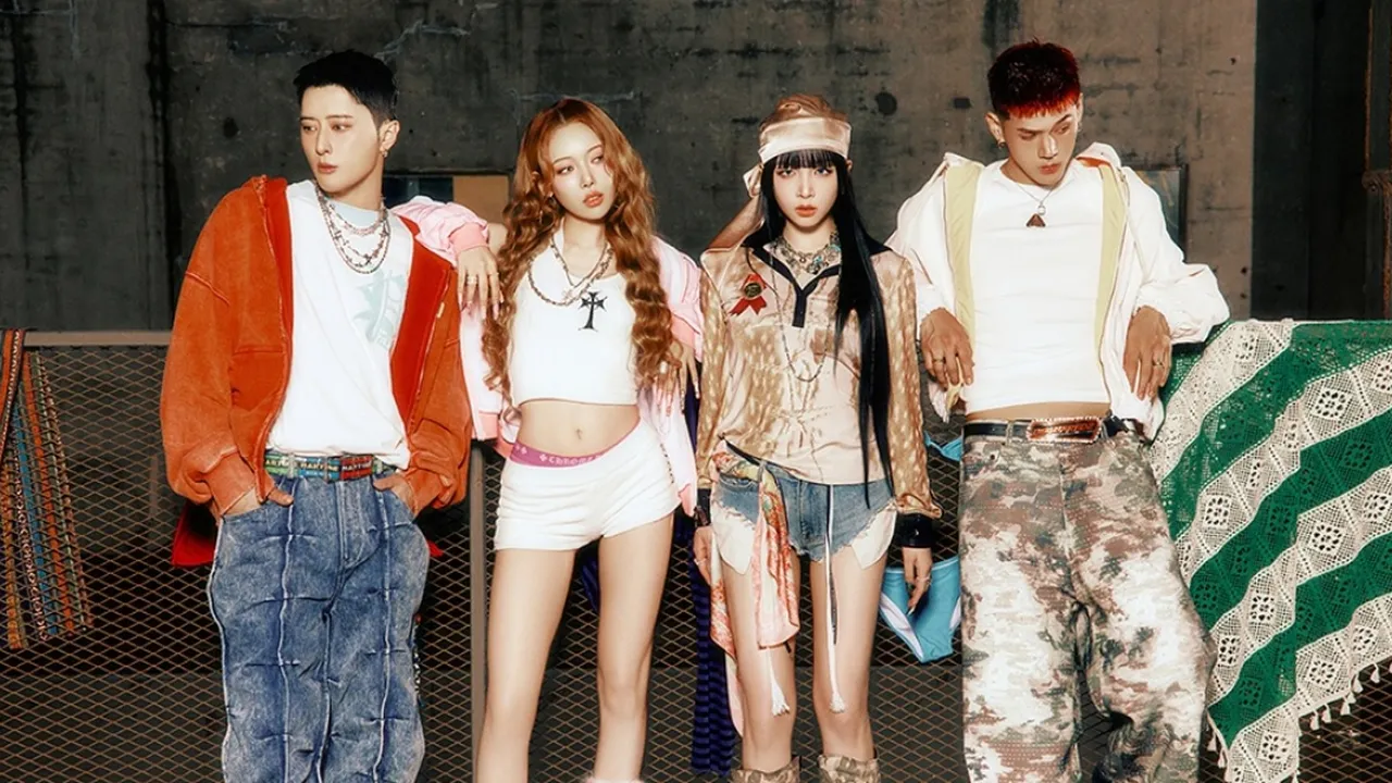 Konser KARD DRIFT in Jakarta Siap Guncang Basket Hall GBK