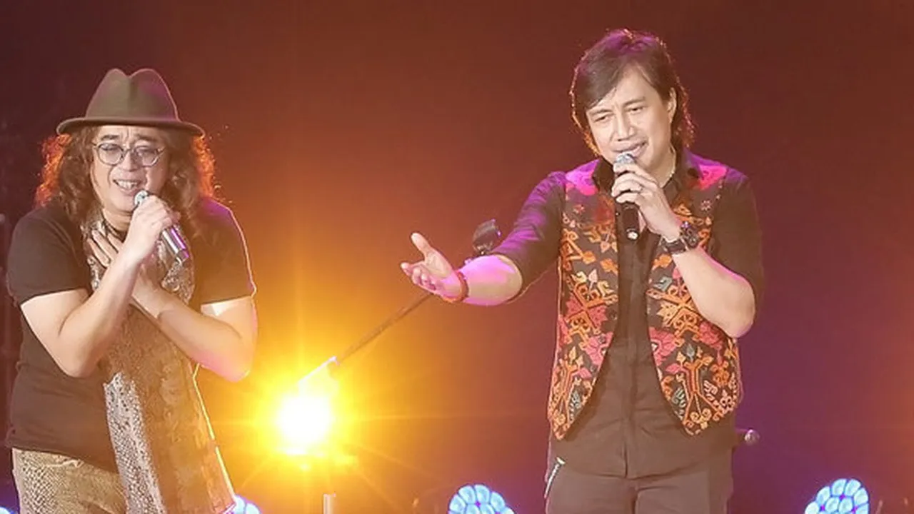 Konser Karunia Semesta KLA Project Jadi Ajang Nostalgia Sekaligus Reuni