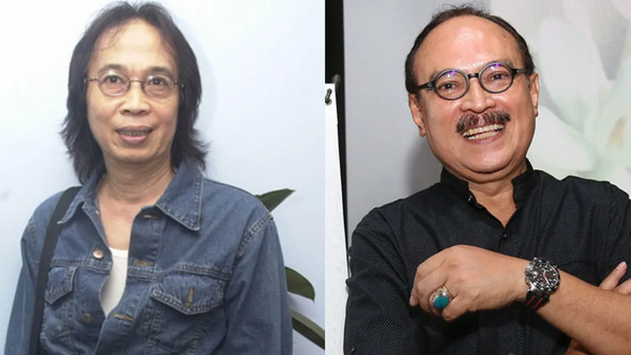 Konser Karya Chrisye, Eros Djarot & Yockie Suryoprayogo Digelar di Jakarta - Surabaya