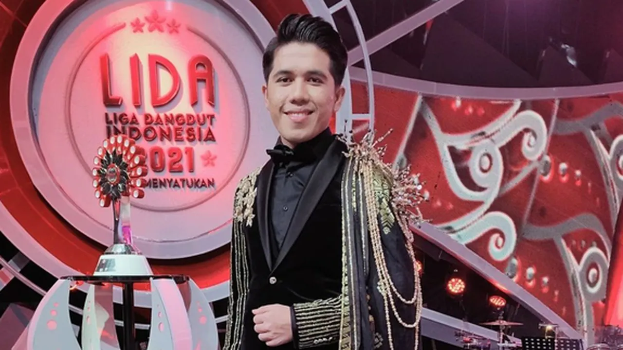 Konser Kemenangan LIDA 2021, Dokter Iqhbal Wakil Sumatera Barat Berhasil Jadi Juara Pertama