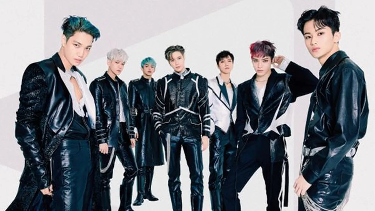 Konser Online SuperM 'Beyond LIVE' Dapat Pujian dari Media Internasional, Nggak Perlu Antri Buat Nonton Aksi Idola