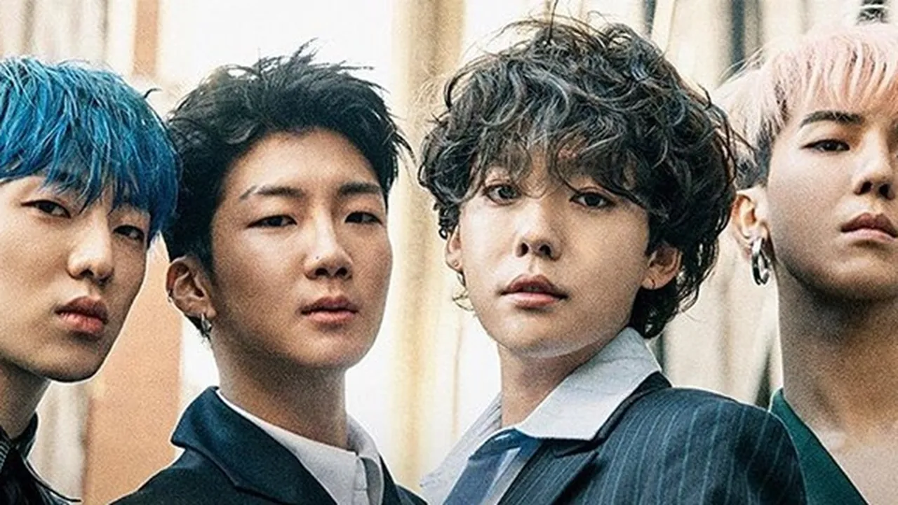 Konser Perdana di Indonesia, WINNER Tampil Enerjik dan Disambut Histeris Para Fans