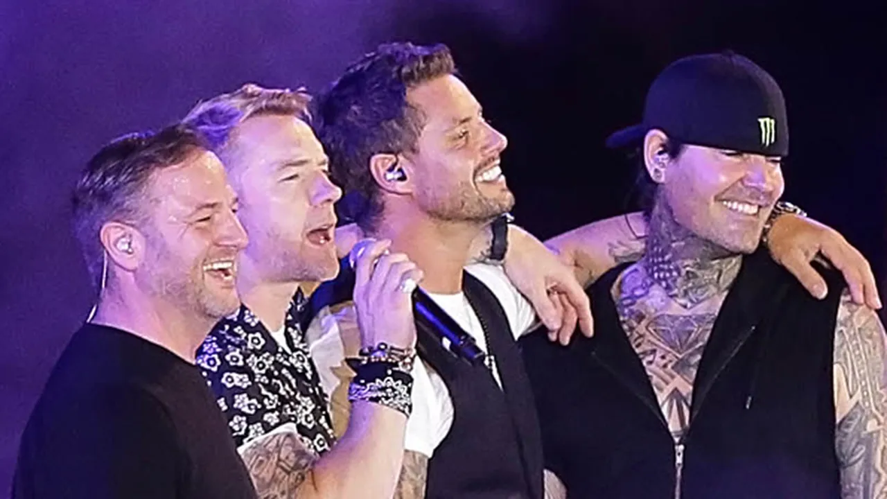 Konser Perpisahan di Jakarta, Boyzone Siap 'Hidupkan' Mendiang Stephen Gately