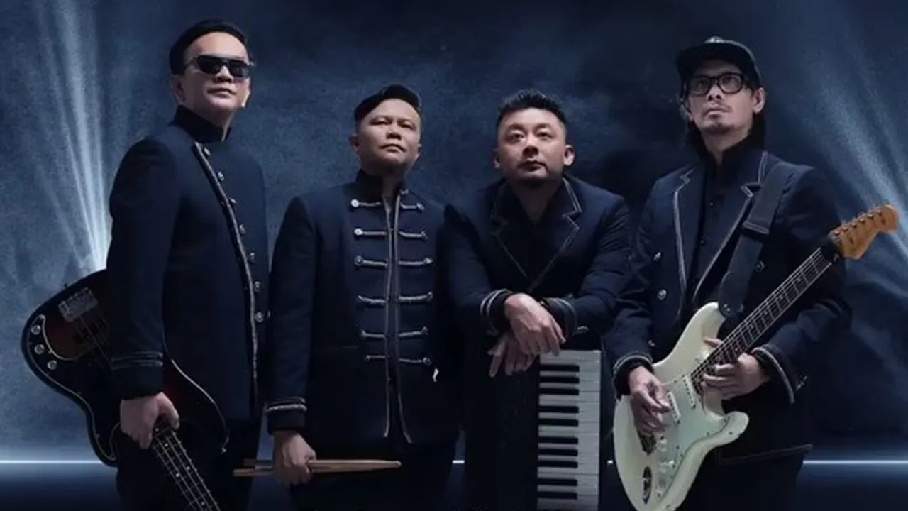 Konser Reuni Ditunda, Peterpan Sampaikan Permintaan Maaf