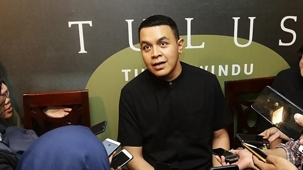 'Konser Sewindu' Jadi Perayaan Delapan Tahun Tulus Bermusik