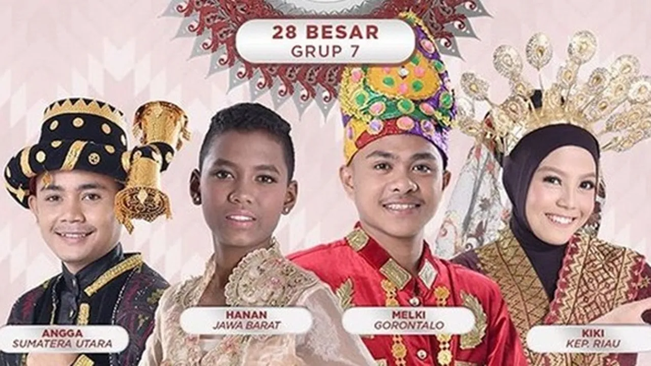 Konser Terakhir Top 28 LIDA 2019, Siapa Lagi Peserta yang Tersenggol?