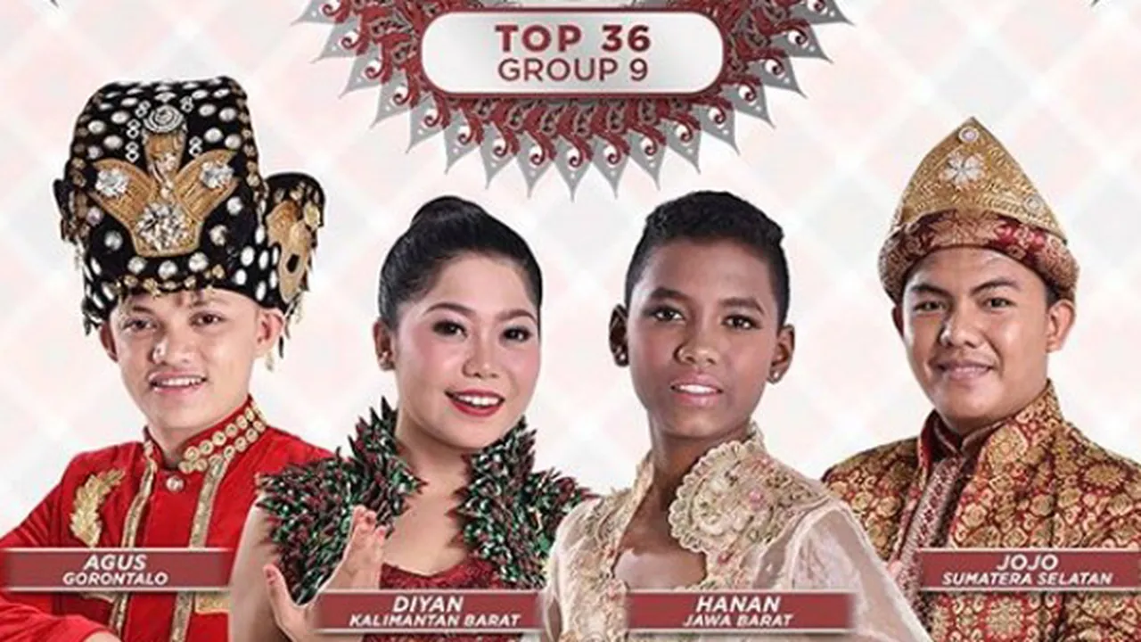 Konser Terakhir Top 36 LIDA 2019: Siapa Peserta yang Tersenggol Nanti Malam?